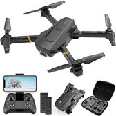 Zizza NL® Drone met Camera - Mini Drone - Drones  - Inclusief opbergtas en 2 accu’s