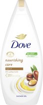Dove  Nourishing Care Douchecreme - 750 ml