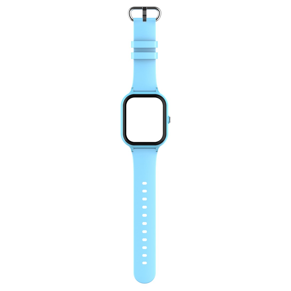 Horlogebandje KT24 - Ook geschikt voor BRUVZ KT20 - Blauw