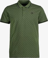 Unsigned heren polo - Groen - Maat 3XL