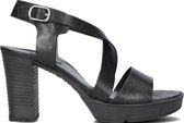 Paul Green 7924 Sandalen - Dames - Zwart - Maat 36