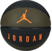 Jordan Basketbal Ultimate - Zwart/LegerGroen - Maat 7