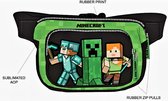 Minecraft Creeper & Steve Heuptas - Officiële Merchandise