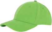 pet Heavy Brushed 58 cm katoen lichgroen one-size