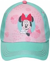 pet Minnie Mouse meisjes textiel groen/roze maat 50