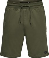 ONLY & SONS ONSNEIL LIFE SWEAT SHORTS Heren Broek - Maat XL