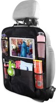 Autostoel organizer voor kinderen - Tablet Houder - 2 Stuks - Zwart