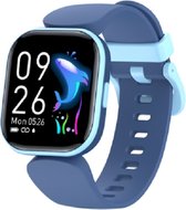 West Watches Smartwatch Stappenteller Kids Model Tree - Activity Tracker - Extra klein - Kinderen - Blauw