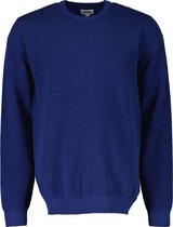 Wrangler Pullover - Regular Fit - Blauw - L