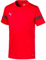 sportshirt ftblPLAY junior polyester rood mt 176