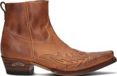 Sendra 11783 Laarzen - Leer - Heren - Bruin - Maat 41