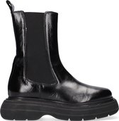 Notre-V An131 Chelsea boots - Enkellaarsjes - Dames - Zwart - Maat 38