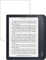  kwmobile Screen Protector Compatible with Kobo Libra 2 - Screen  Protector for eReader Pack with Matte Finish - Set of 2 : Everything Else