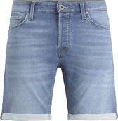 JACK&JONES PLUS JJIRICK JJICON SHORTS GE 306 I.K PLS SN Heren Jeans - Maat 40