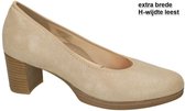 Ara -Dames -  beige - pumps & hakschoenen - maat 37.5