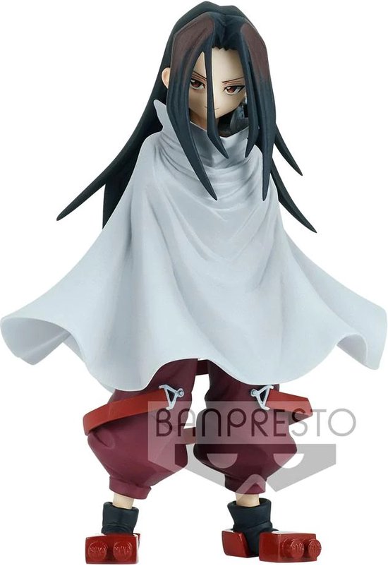 Shaman King Hao Figure