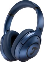 Teufel REAL BLUE NC - Gesloten high end HD-bluetooth koptelefoon met Active Noise Cancelling (ANC) Steel Blue