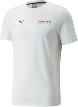 PUMA Red Bull Racing Essential Small Logo Sportshirt Heren - Maat XXL