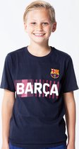FC Barcelona t-shirt kids 21/22 - Maat 164 - maat 164