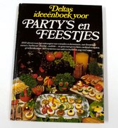 Deltas ideeenboek voor party's en feestjes