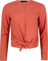 Dames blouse-Peach