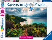 Ravensburger puzzel Hawaii - Legpuzzel - 1000 stukjes