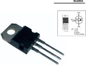 BUZ 80A MOSFET Transistor N-FET | TO-220AB | 800V | 3,8A | 100W | 1 stuk