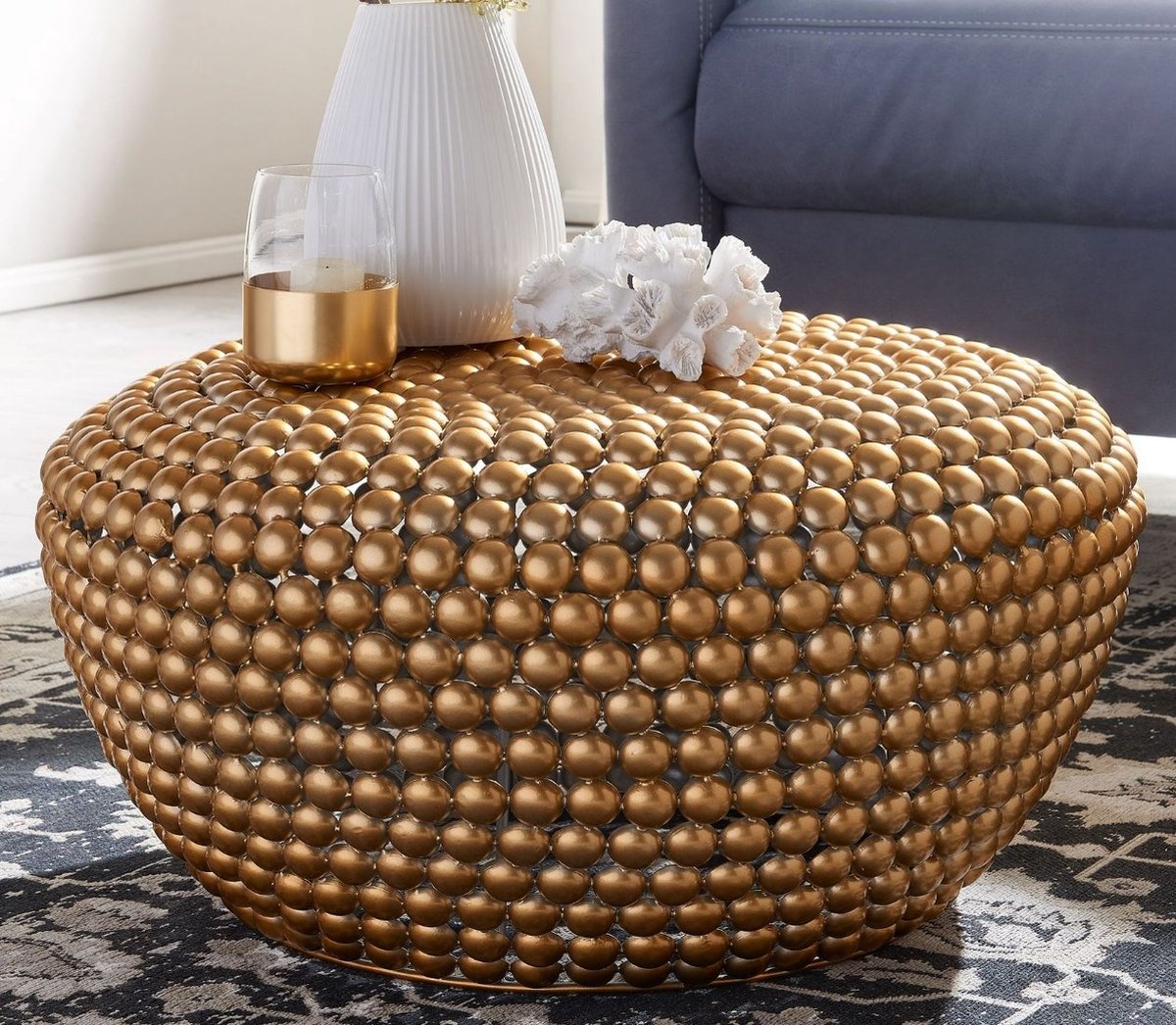 Sky Style Orion Salontafel Goud Ø60