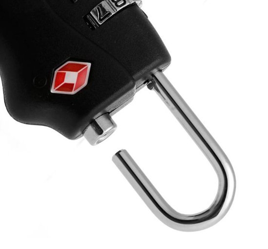 Serrure à Combinaison TSA Dakota Pour Bagages - Sécurisée Et Inspectable - Occasion
