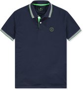 NZA Polo Rochfort 22BN135 Navy maat L