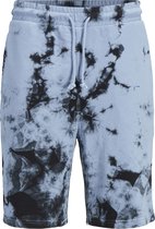 PRODUKT PKTGMS TIE DYE SWEAT SHORTS Heren Broek - Maat M