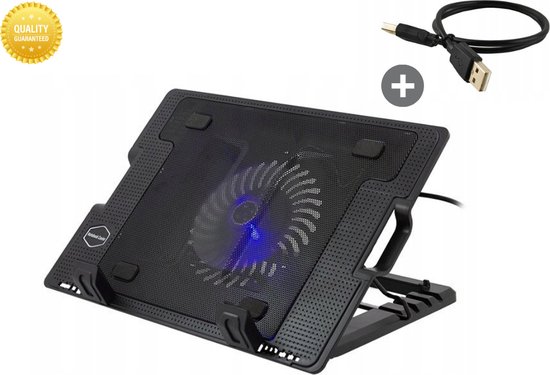 Canyon Koelstandaard voor laptops tot 15,6 NS-03, NS03 (CNE-HNS03
