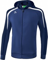 trainingsjack League 2.0 junior polyester navy maat 164