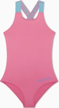 Calvin Klein - Badpak "Intense Power" - Azalea Pink  - 12/14 jaar