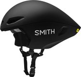 HELM JETSTREAM TT MATTE BLACK 55-59 M INCLUSIEF 2 LENZEN