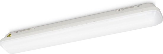 Prolight LED TL Lamp - Armatuur - TL Buis - Geschikt voor Buiten - Koel Wit  Licht -... | bol.com