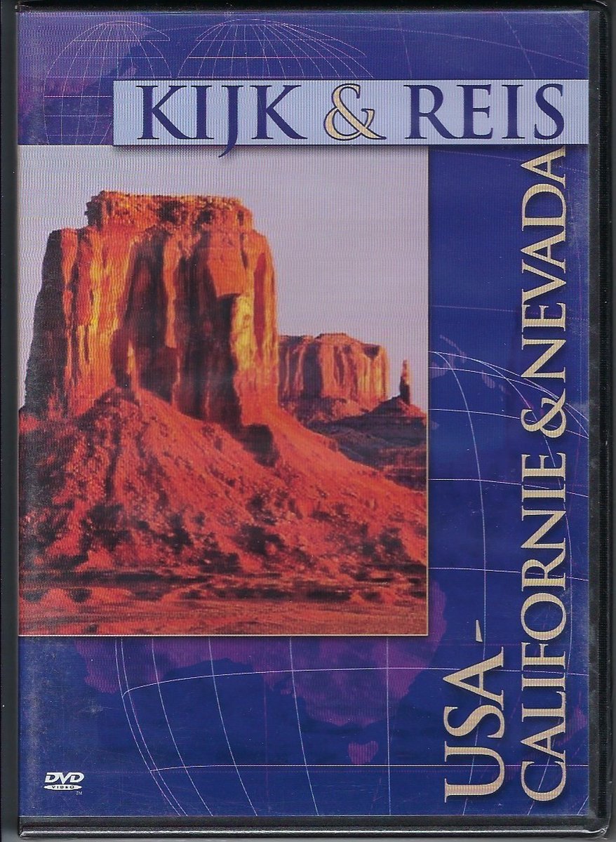 Special Interest - Usa California & Nevada