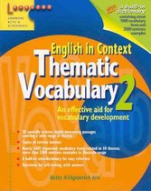 English in Context