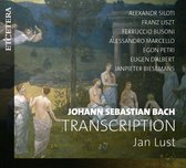 Johann Sebastian Bach: Transcription