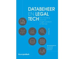 Databeheer en legal tech