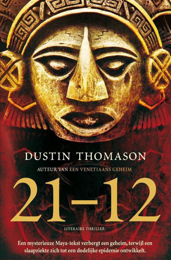 Cover van het boek '21-12'