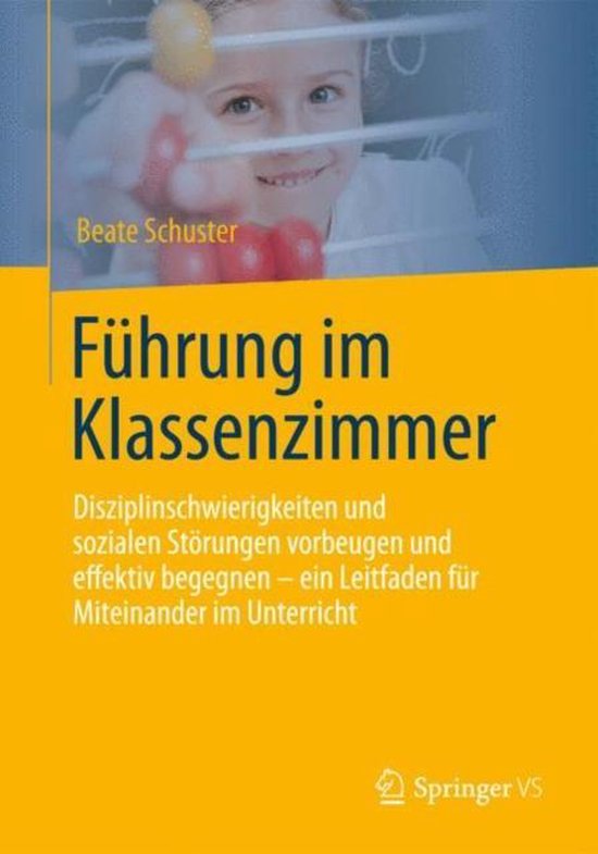 Führung im Klassenzimmer - cover