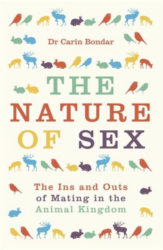 Nature Of Sex - cover