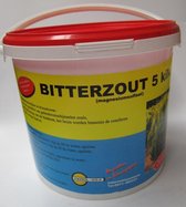 bitterzout (magnesiumsulfaat) 5 kg