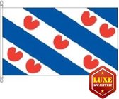 Luxe vlag Friesland 100 x 150 cm