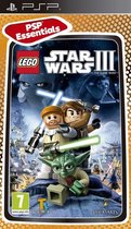 Lego Star Wars III: The Clone Wars (Essentials) /PSP