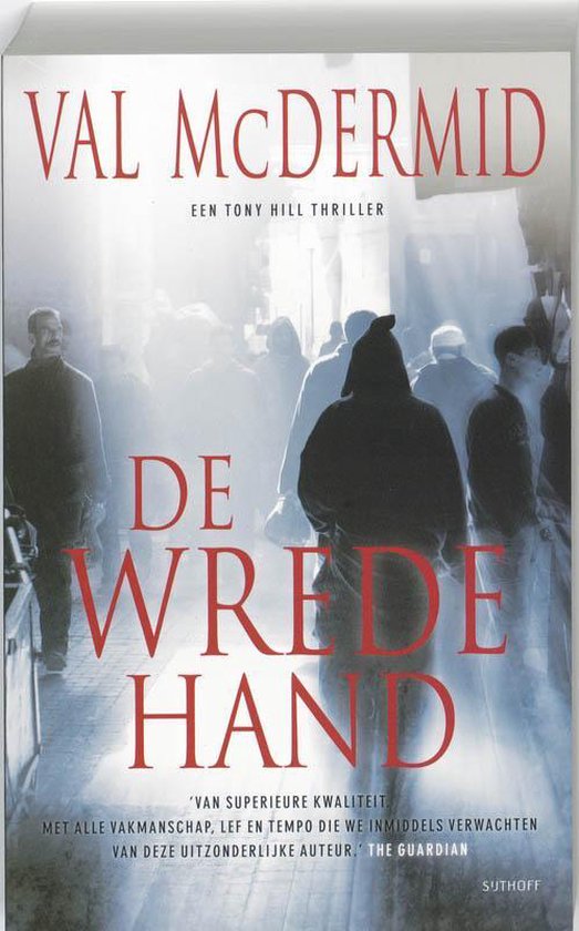 De wrede hand - cover