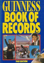 Guinness Book of Records 1981 Edition