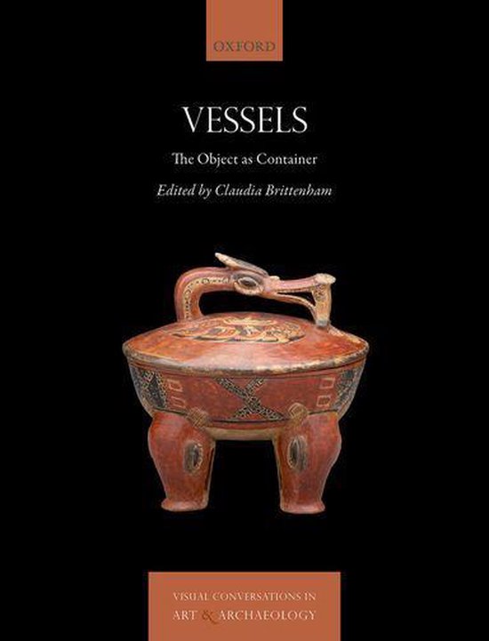 Visual Conversations in Art and Archaeology Series - Vessels - cover