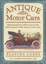 Antique Motor Cars